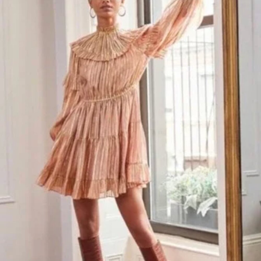 Ulla Johnson Dress, 12